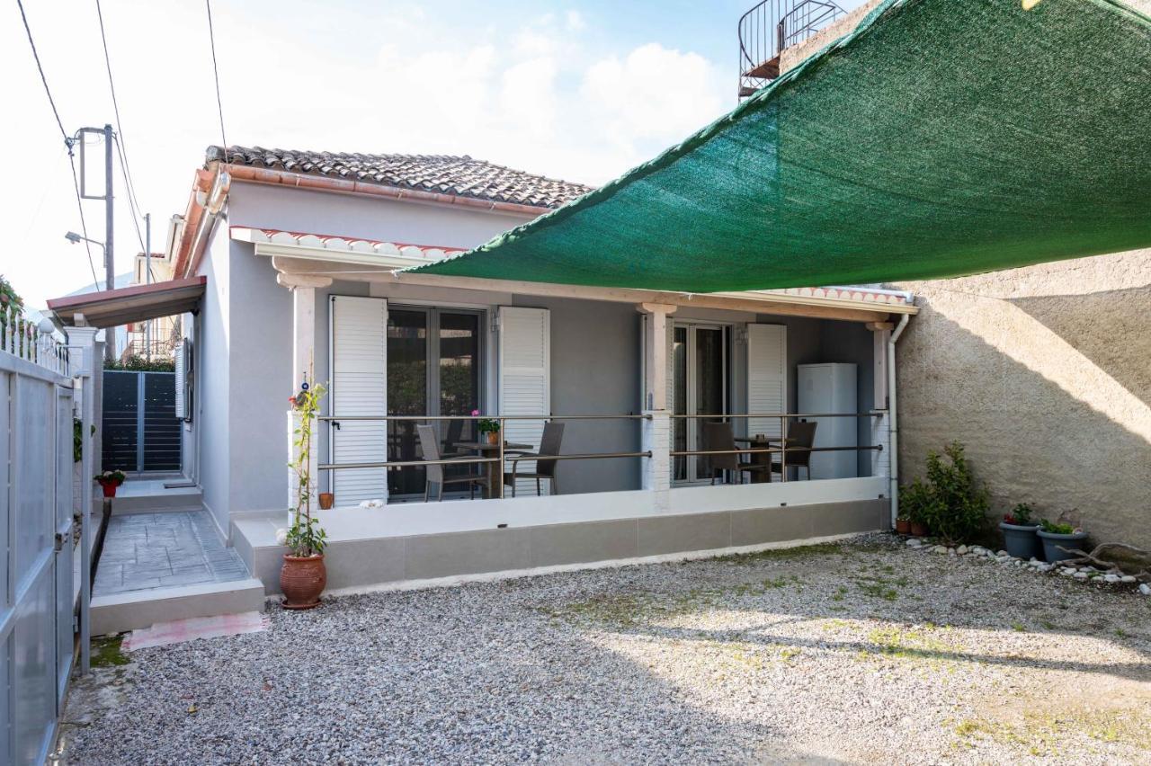 Apartment Fouki Ipsos