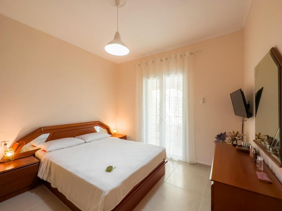 Fouki Apartment Ipsos