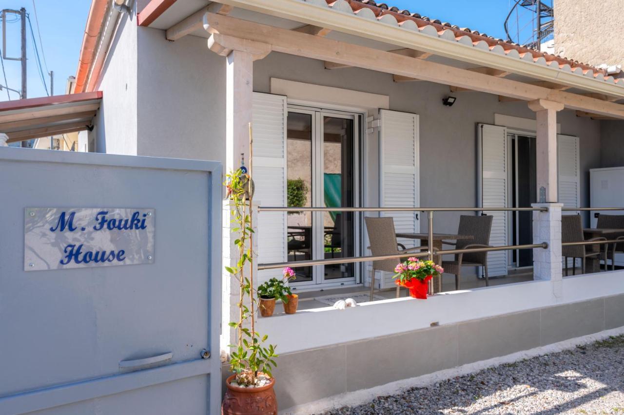 Apartment Fouki
