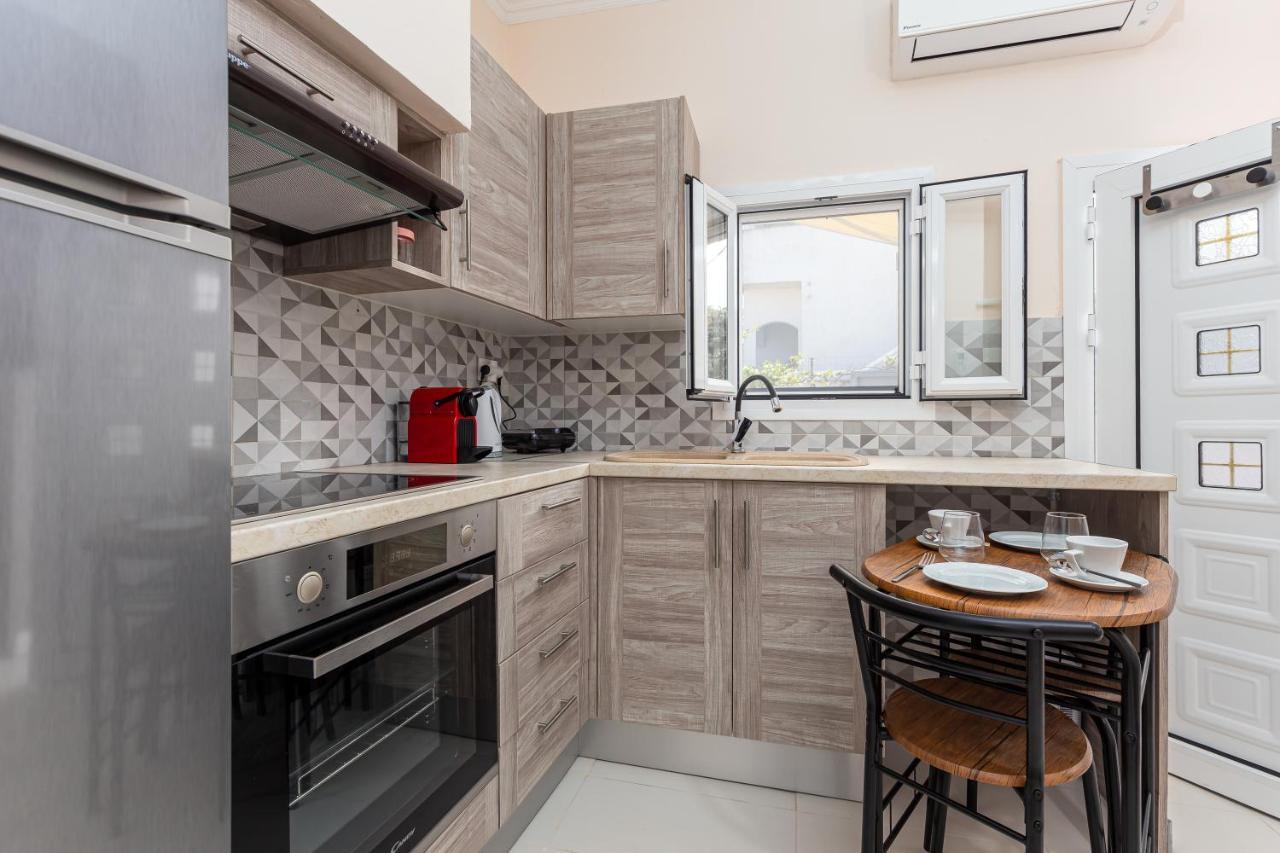 Fouki Appartement Ýpsos