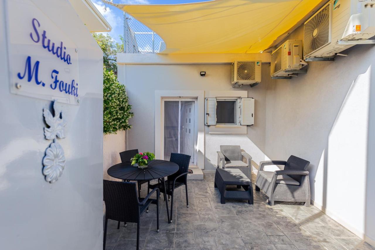 Appartement Fouki
