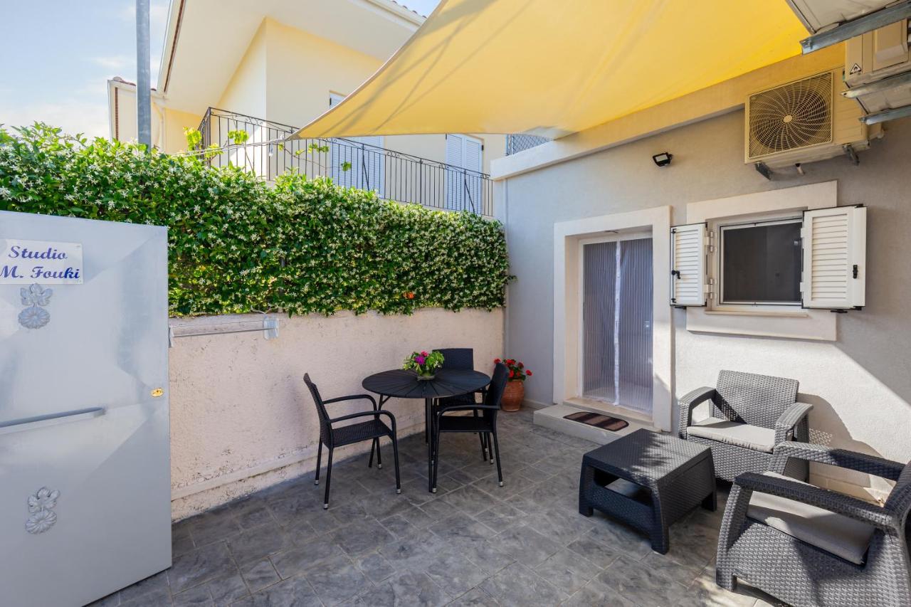 Appartement Fouki